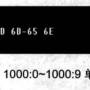 查看指定范围内存单元的内容.jpg